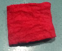Coloured Cotton Rag Towel