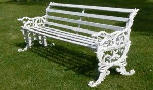 Garden Decor Benches