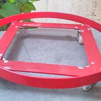 Lpg Gas Cylinder Trolley