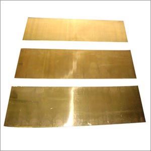 Brass sheet