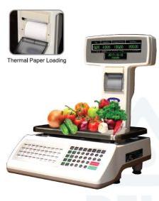 Delta Printer Weighing Scale