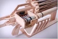 rubber band machine