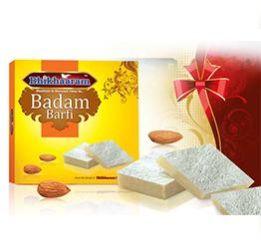 badam barfi