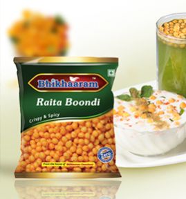 Raita Boondi