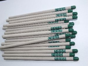 Plantable seed paper pencil