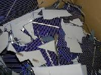 solar cells scrap