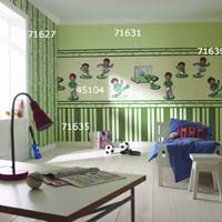 Decorative Wallpapers
