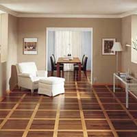 Wooden Floorings