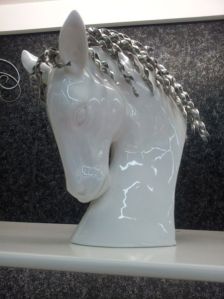 Ceramic Horse