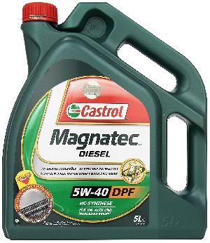 Castrol Magnatec Diesel Engine Oil
