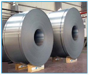 CRCA Coils (cold rolled cold annealed)