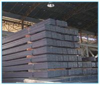 Hot Rolled Steel Sheets