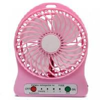 rechargeable fans