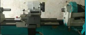 CNC Lathe Machine