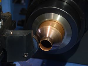 Metal Spinning Tooling