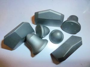 Tungsten Carbide Mining Inserts