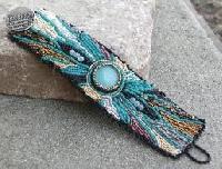 Embroidered Bracelet