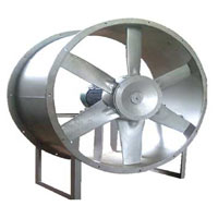 Axial Blower