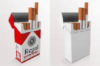 cigarette boxes