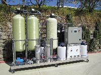 Commercial Reverse Osmosis System