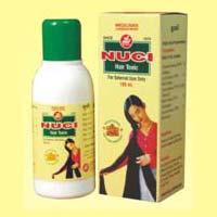 Nuci Herbal Hair Oil