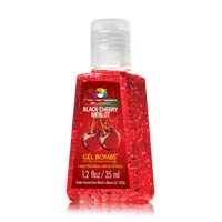 Black Cherry Merlot Hand Sanitizer