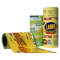 Printed Packaging Laminate Roll