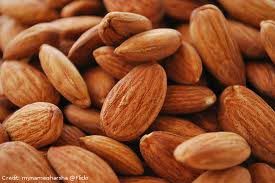 Almonds