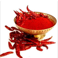 Red Chilli Powder