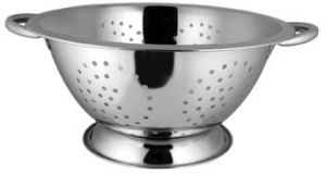 Stainless Steel Deep Colander