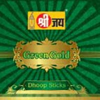 Green Gold  Incense Dhoop Sticks