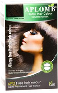 Aplomb Herbal Hair Colour