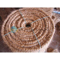 Curled Coir Fiber