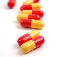 Antibiotic Capsules