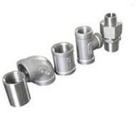 Alloy Steel Forged Fittings