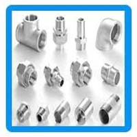 Inconel Forged Fittings