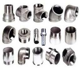 Industrial Stainless Steel Fittings