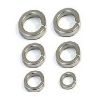 Stainless Steel Spring Washers