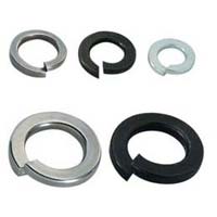 Stainless Steel Spring Washers