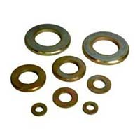 Stainless Steel Plain Washers