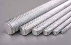 Stainless Steel 321 Threaded Bars