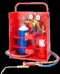 brazing equipment