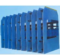 Rubber Conveyor Belt Press