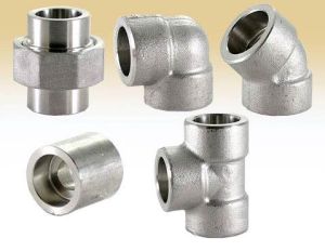 Socket Weld Pipe Fittings