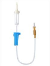 Intra Venous Infusion Set