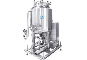 STERIPROSERVE BIOCEUTICAL PROCESSING VESSEL