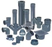 moulded SWR fittings