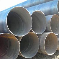 DSAW Welded Steel Pipes