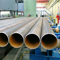 Erw Welded Steel Pipes