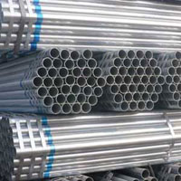 Galvanized Steel Pipes